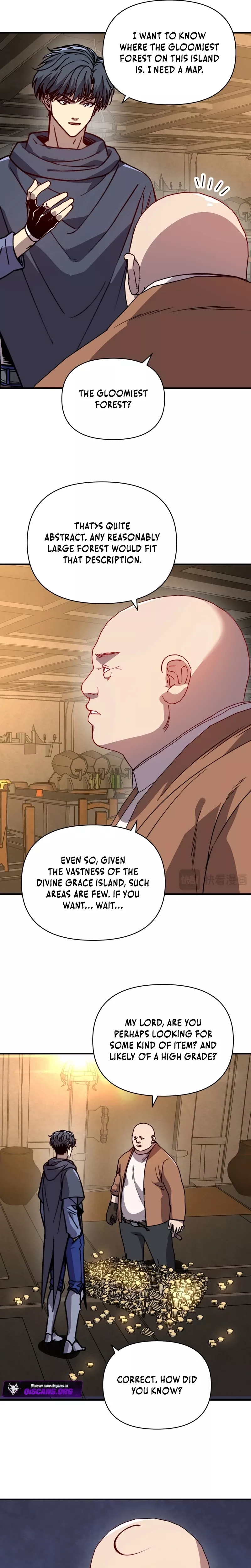 Kāijú Zhuǎnzhí Cáishén, Xùnhuà Yìwàn Shénchǒng! Chapter 62 page 9 - 
