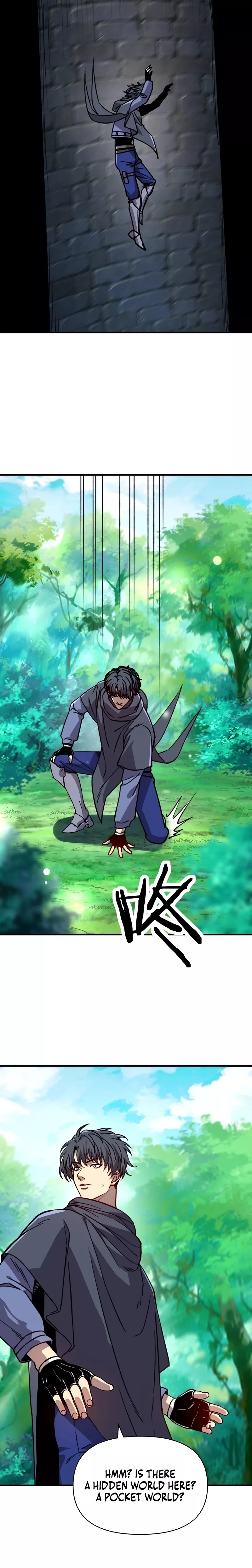 Kāijú Zhuǎnzhí Cáishén, Xùnhuà Yìwàn Shénchǒng! Chapter 63 page 4 - 