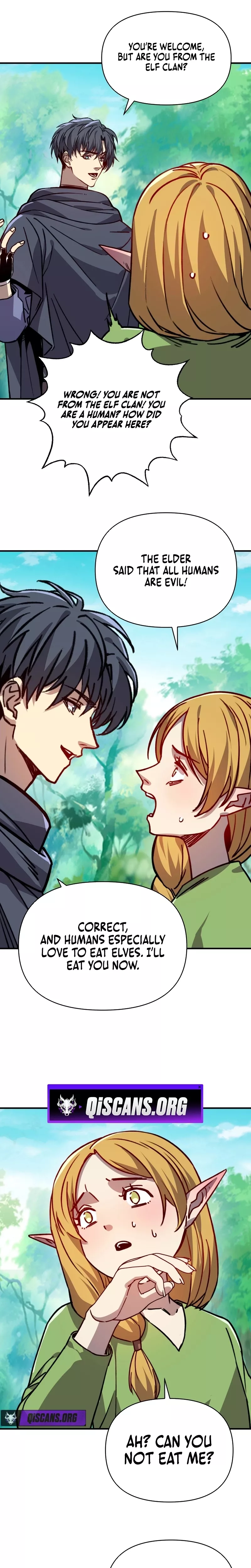 Kāijú Zhuǎnzhí Cáishén, Xùnhuà Yìwàn Shénchǒng! Chapter 63 page 7 - 