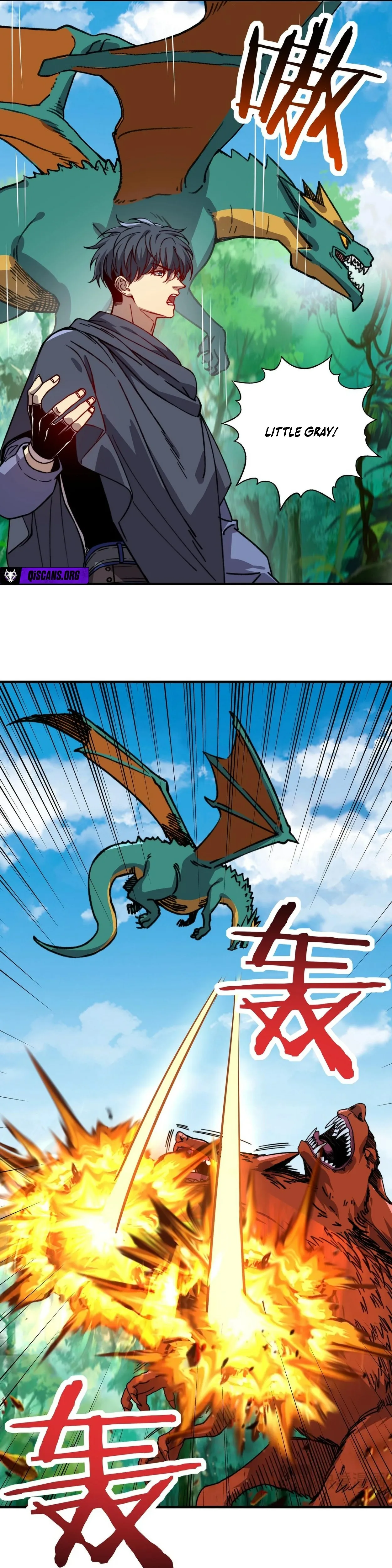 Kāijú Zhuǎnzhí Cáishén, Xùnhuà Yìwàn Shénchǒng! Chapter 64 page 13 - 