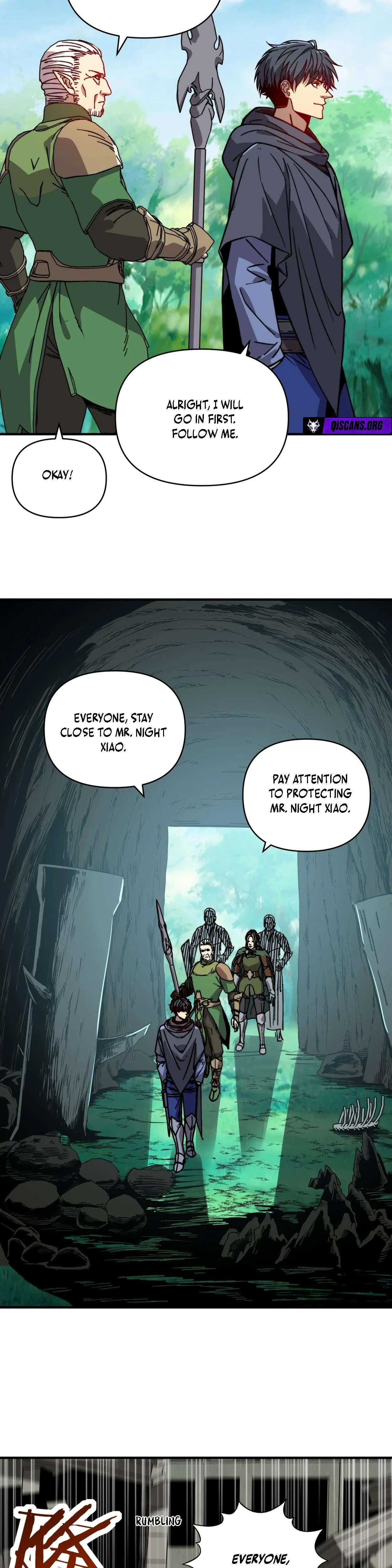 Kāijú Zhuǎnzhí Cáishén, Xùnhuà Yìwàn Shénchǒng! Chapter 64 page 17 - 