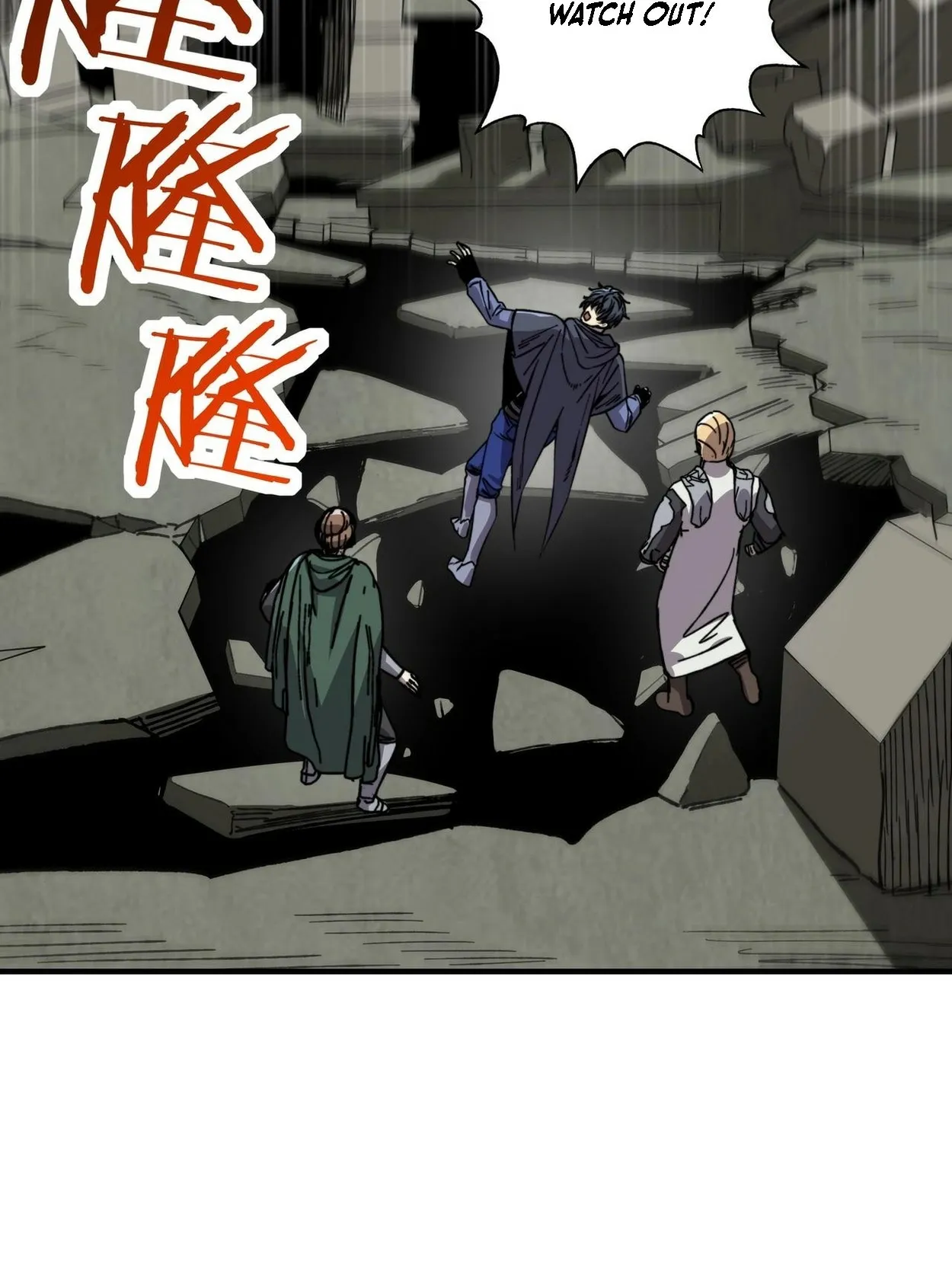 Kāijú Zhuǎnzhí Cáishén, Xùnhuà Yìwàn Shénchǒng! Chapter 64 page 18 - 