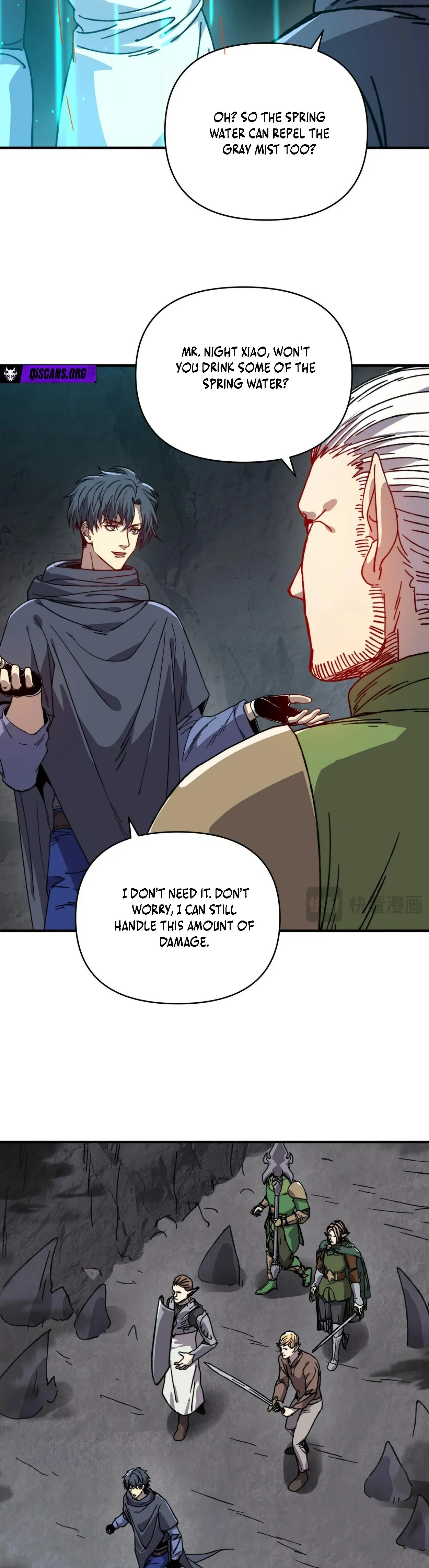 Kāijú Zhuǎnzhí Cáishén, Xùnhuà Yìwàn Shénchǒng! Chapter 64 page 20 - 