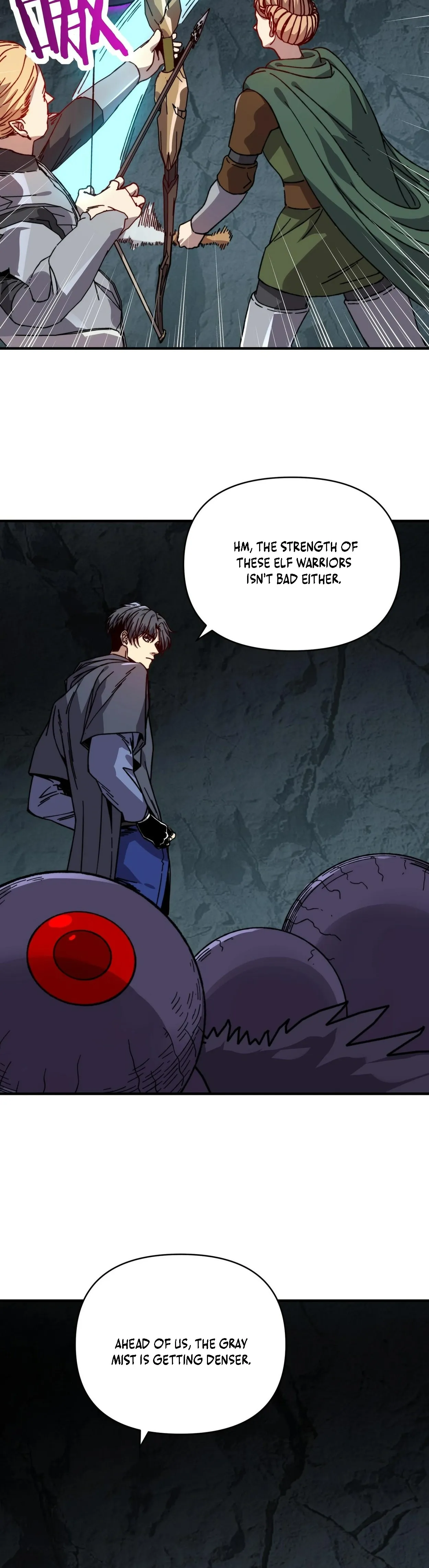 Kāijú Zhuǎnzhí Cáishén, Xùnhuà Yìwàn Shénchǒng! Chapter 64 page 22 - 