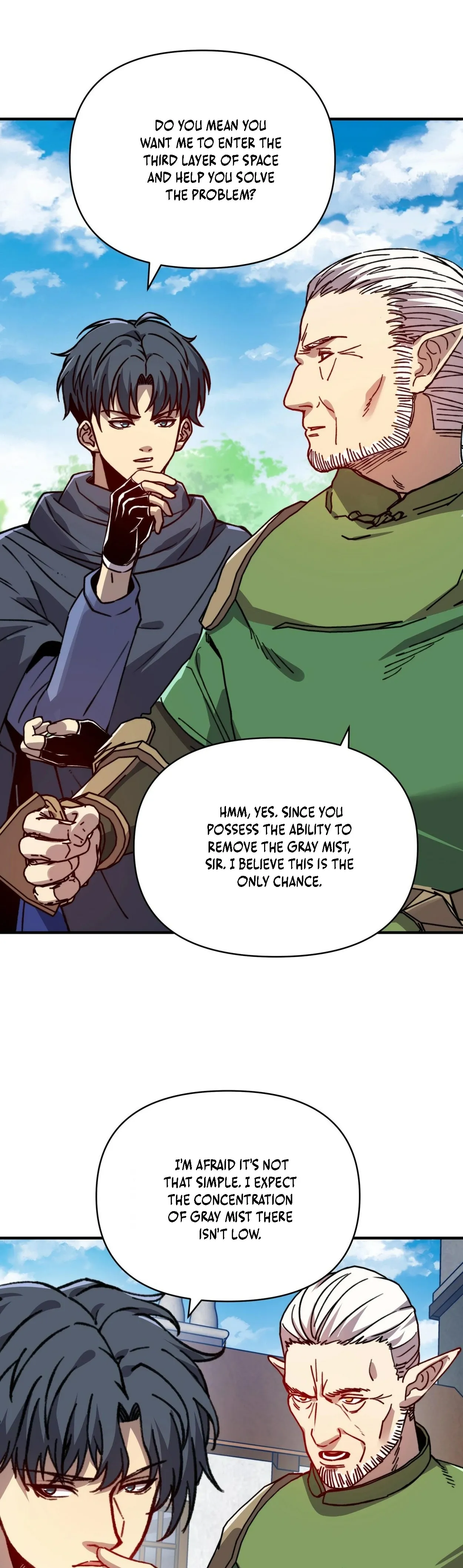Kāijú Zhuǎnzhí Cáishén, Xùnhuà Yìwàn Shénchǒng! Chapter 64 page 6 - 