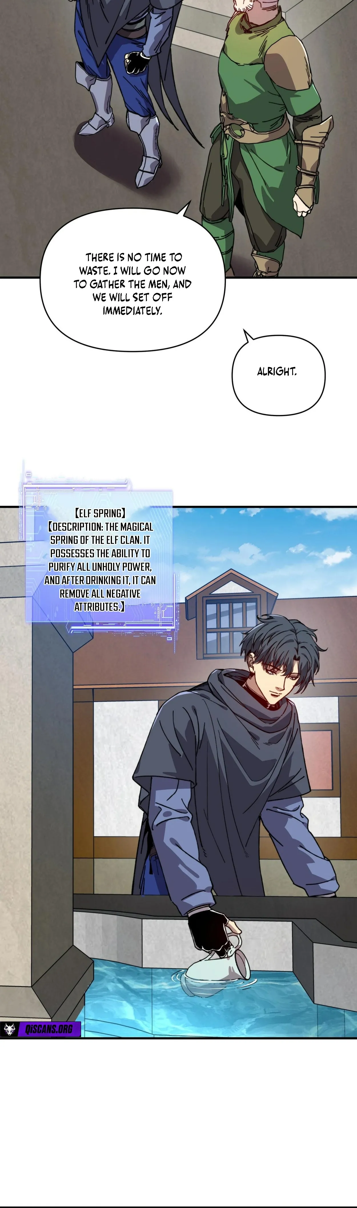 Kāijú Zhuǎnzhí Cáishén, Xùnhuà Yìwàn Shénchǒng! Chapter 64 page 8 - 