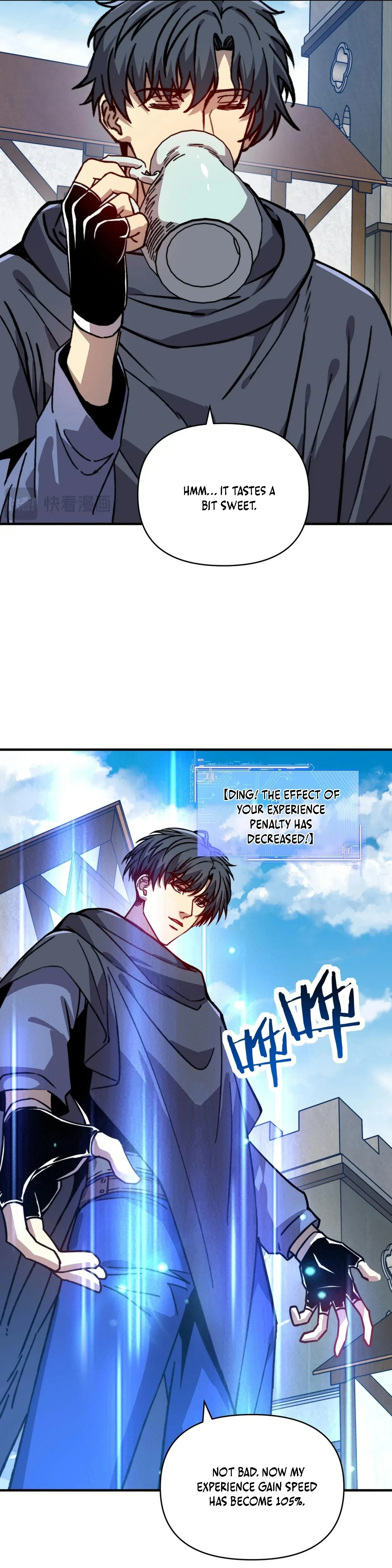 Kāijú Zhuǎnzhí Cáishén, Xùnhuà Yìwàn Shénchǒng! Chapter 64 page 9 - 
