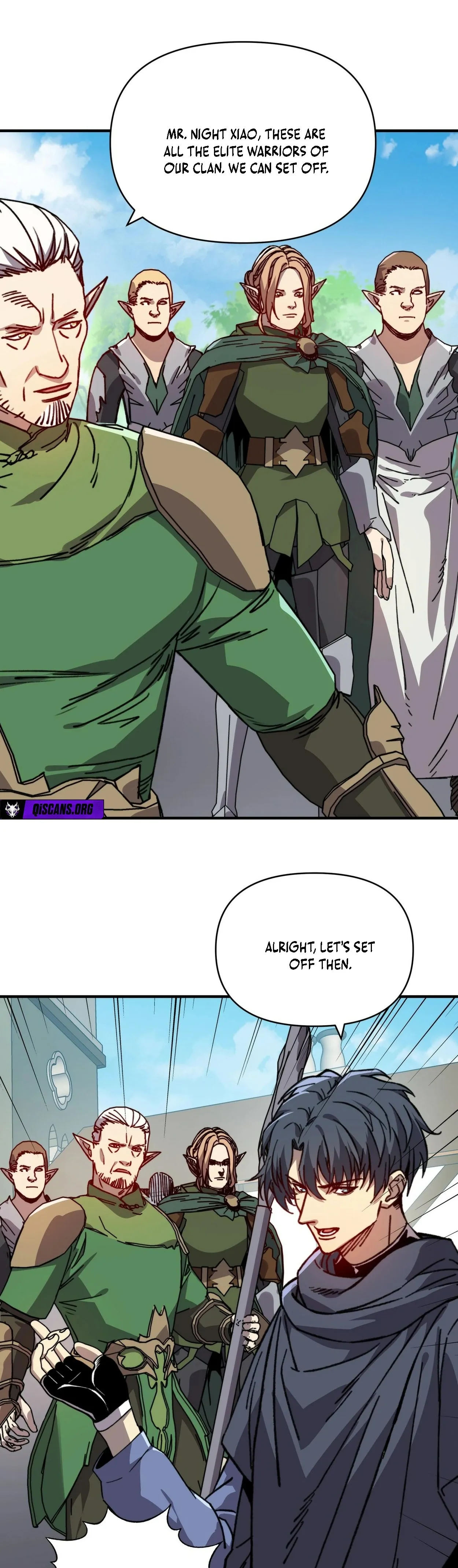 Kāijú Zhuǎnzhí Cáishén, Xùnhuà Yìwàn Shénchǒng! Chapter 64 page 10 - 