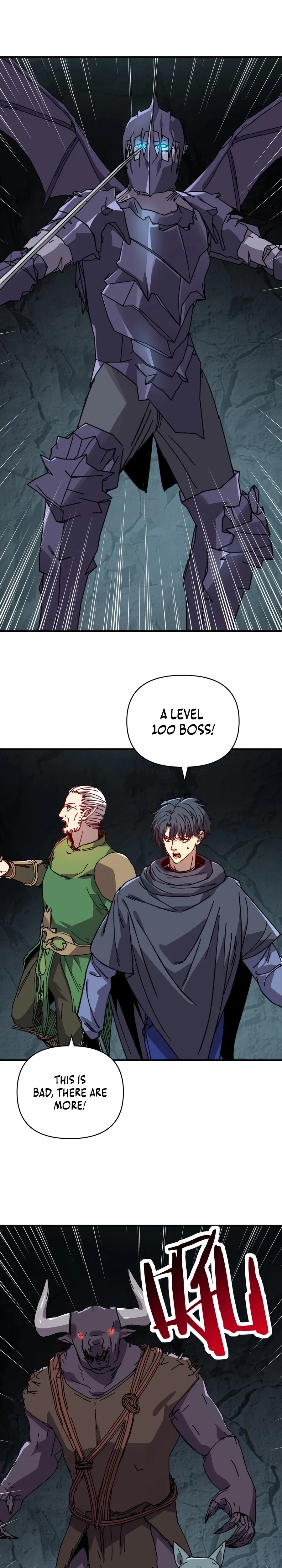 Kāijú Zhuǎnzhí Cáishén, Xùnhuà Yìwàn Shénchǒng! Chapter 65 page 1 - 