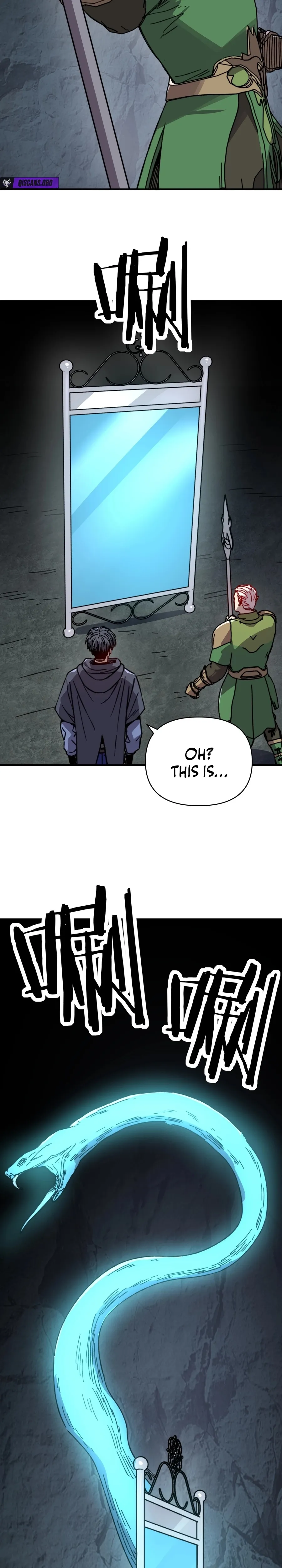 Kāijú Zhuǎnzhí Cáishén, Xùnhuà Yìwàn Shénchǒng! Chapter 65 page 11 - 