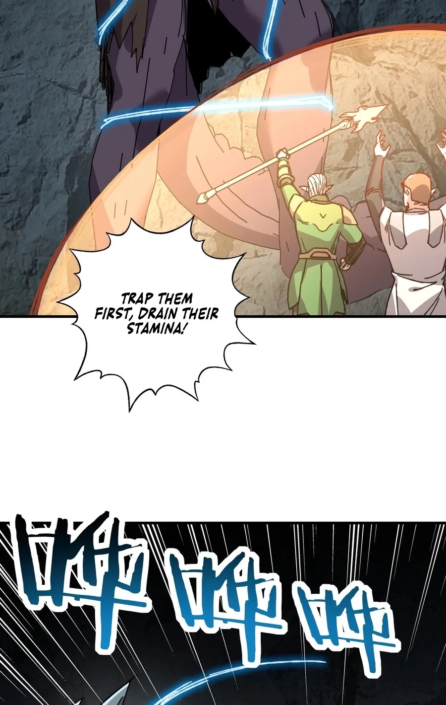 Kāijú Zhuǎnzhí Cáishén, Xùnhuà Yìwàn Shénchǒng! Chapter 65 page 6 - 