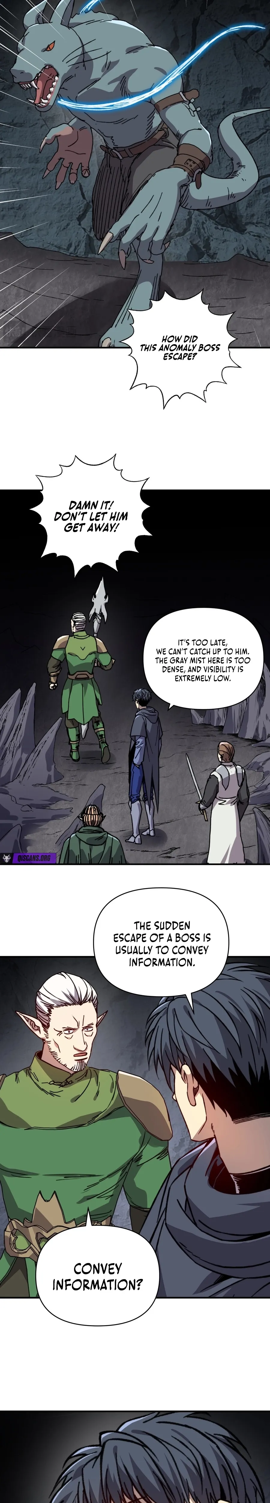 Kāijú Zhuǎnzhí Cáishén, Xùnhuà Yìwàn Shénchǒng! Chapter 65 page 7 - 