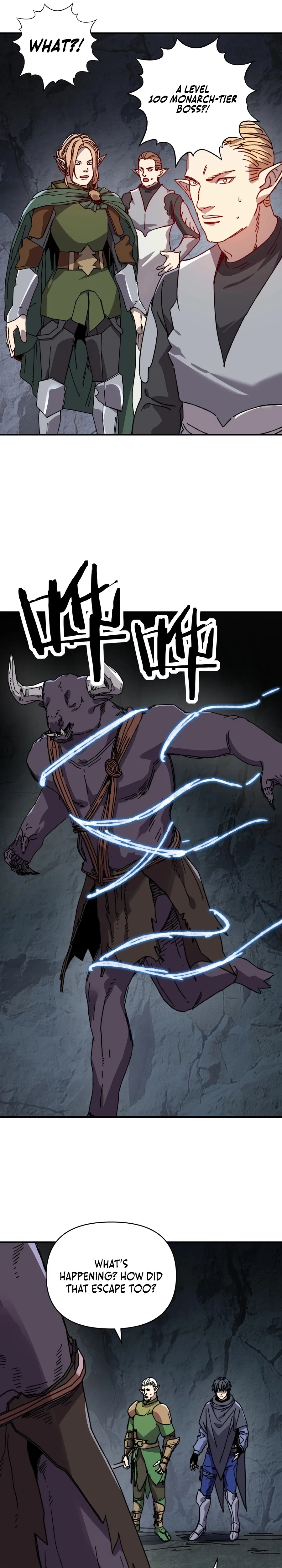 Kāijú Zhuǎnzhí Cáishén, Xùnhuà Yìwàn Shénchǒng! Chapter 65 page 9 - 