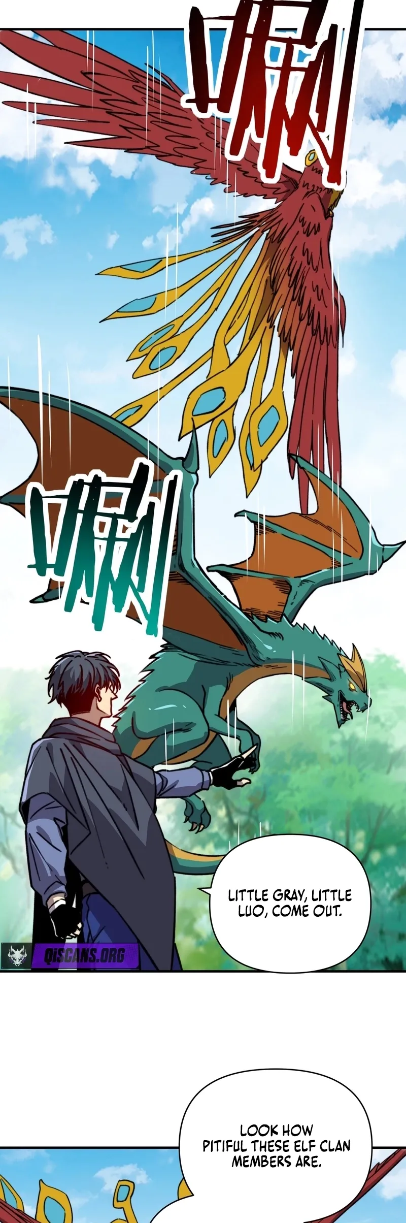 Kāijú Zhuǎnzhí Cáishén, Xùnhuà Yìwàn Shénchǒng! Chapter 66 page 14 - 