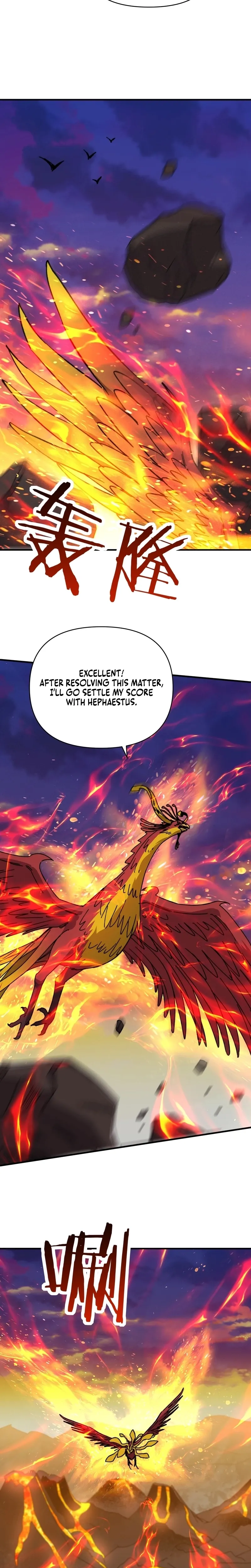 Kāijú Zhuǎnzhí Cáishén, Xùnhuà Yìwàn Shénchǒng! Chapter 66 page 19 - 