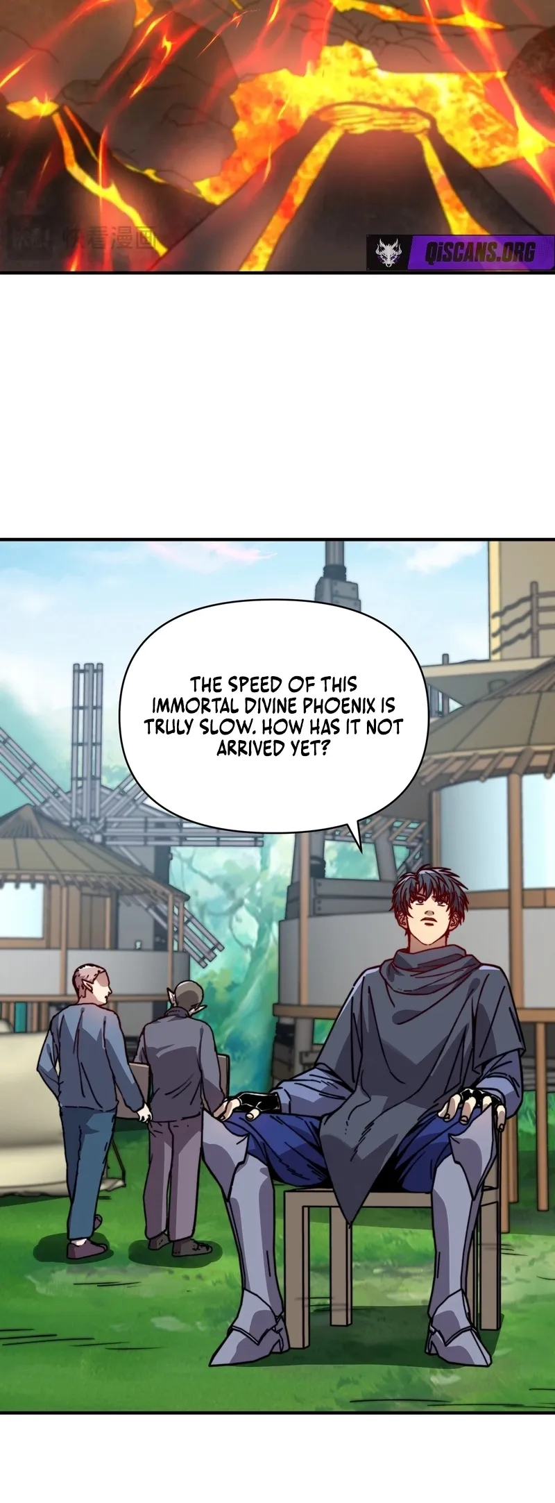 Kāijú Zhuǎnzhí Cáishén, Xùnhuà Yìwàn Shénchǒng! Chapter 66 page 20 - 