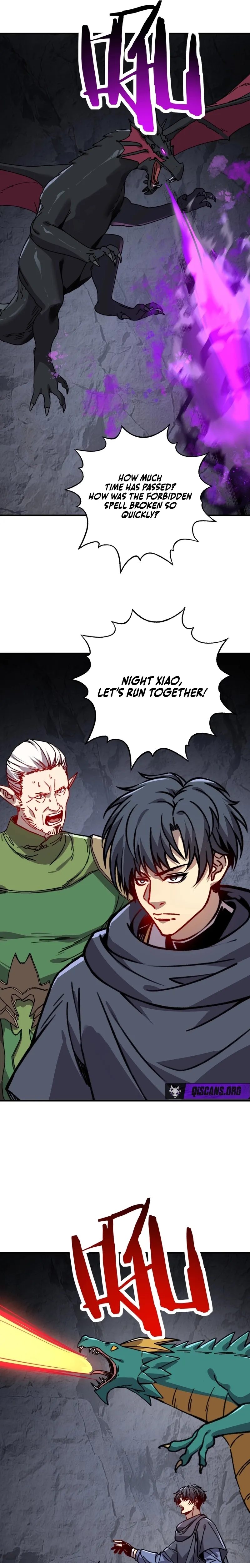 Kāijú Zhuǎnzhí Cáishén, Xùnhuà Yìwàn Shénchǒng! Chapter 66 page 5 - 