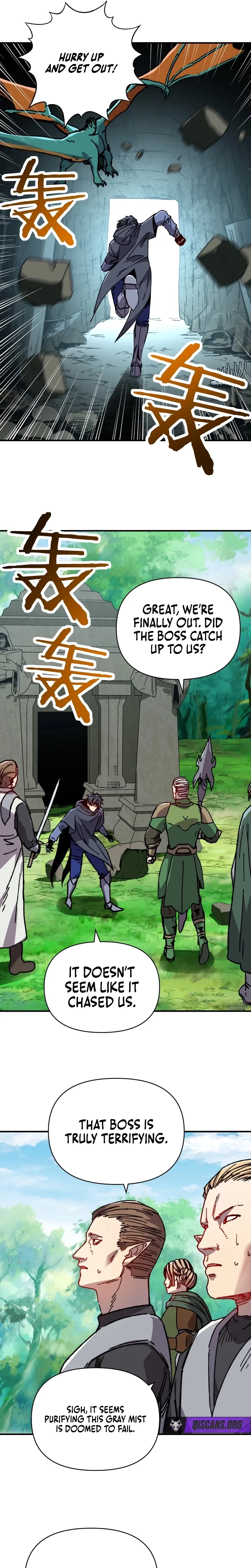 Kāijú Zhuǎnzhí Cáishén, Xùnhuà Yìwàn Shénchǒng! Chapter 66 page 9 - 