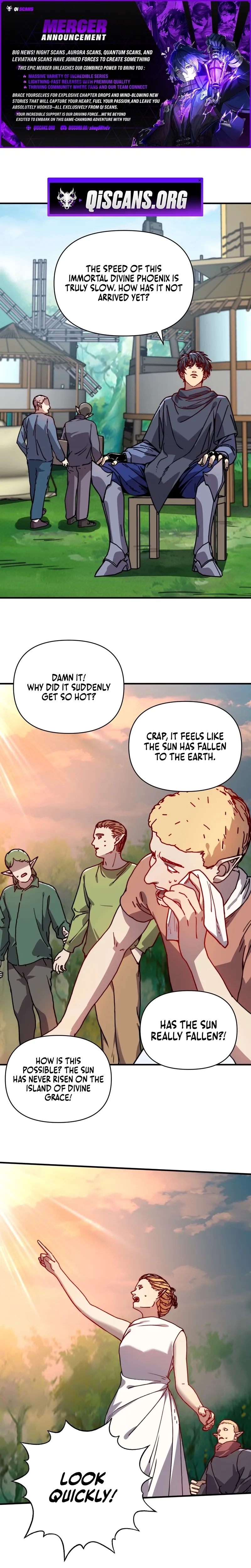 Kāijú Zhuǎnzhí Cáishén, Xùnhuà Yìwàn Shénchǒng! Chapter 67 page 1 - 
