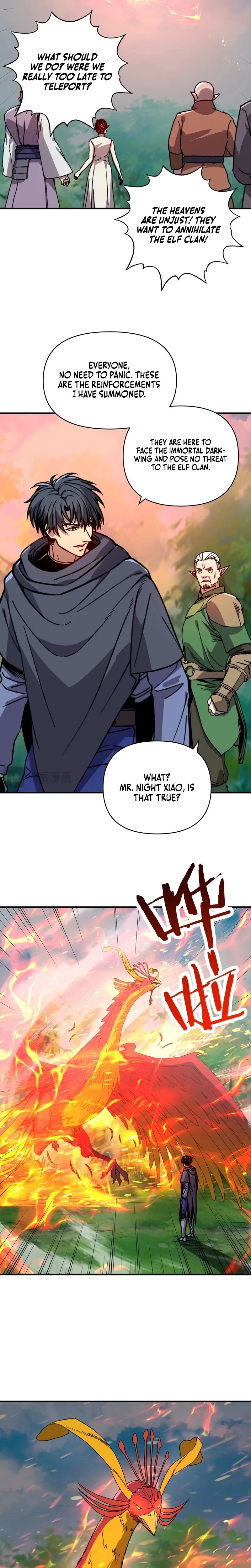 Kāijú Zhuǎnzhí Cáishén, Xùnhuà Yìwàn Shénchǒng! Chapter 67 page 13 - 