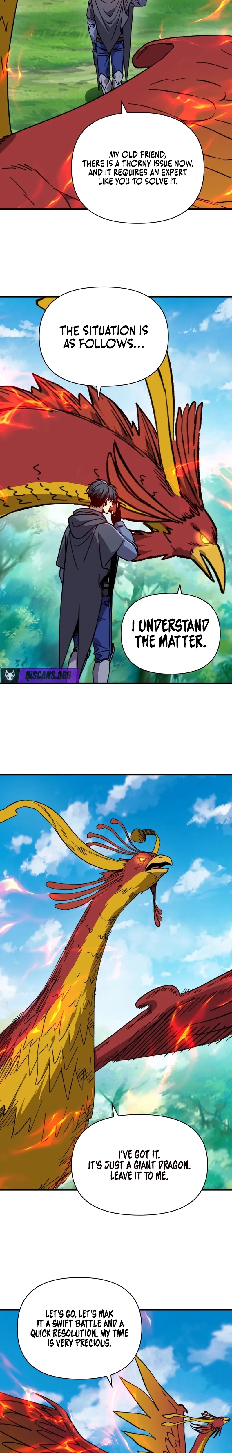 Kāijú Zhuǎnzhí Cáishén, Xùnhuà Yìwàn Shénchǒng! Chapter 67 page 15 - 