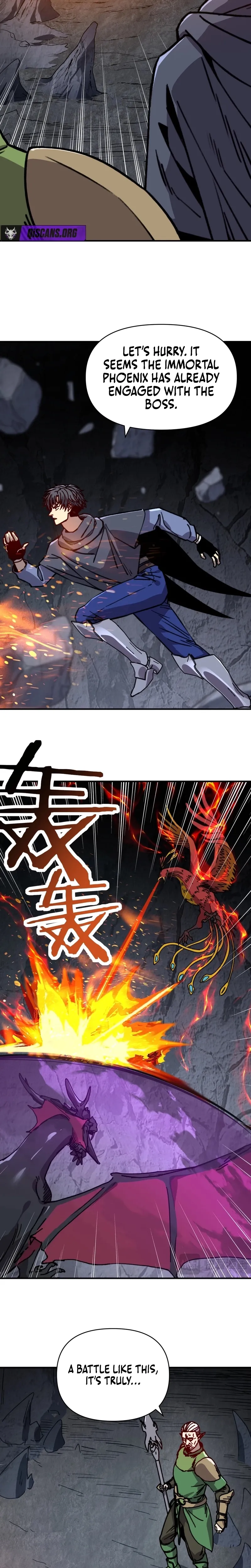 Kāijú Zhuǎnzhí Cáishén, Xùnhuà Yìwàn Shénchǒng! Chapter 67 page 19 - 