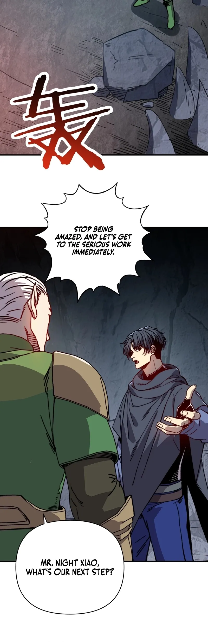 Kāijú Zhuǎnzhí Cáishén, Xùnhuà Yìwàn Shénchǒng! Chapter 67 page 20 - 