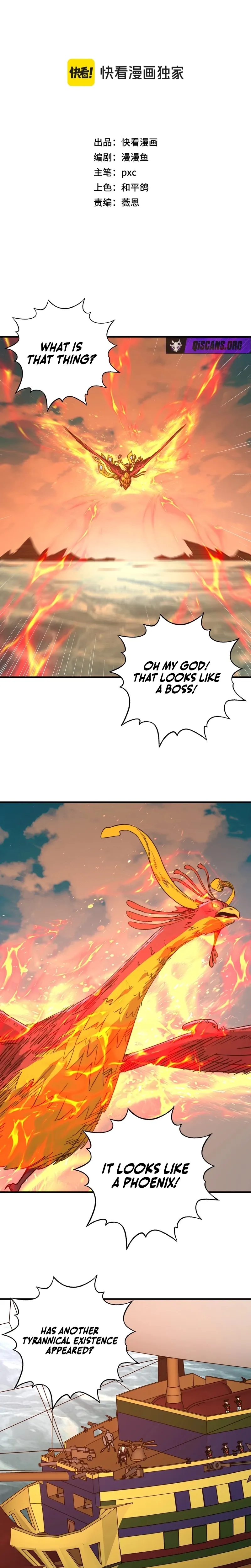 Kāijú Zhuǎnzhí Cáishén, Xùnhuà Yìwàn Shénchǒng! Chapter 67 page 3 - 