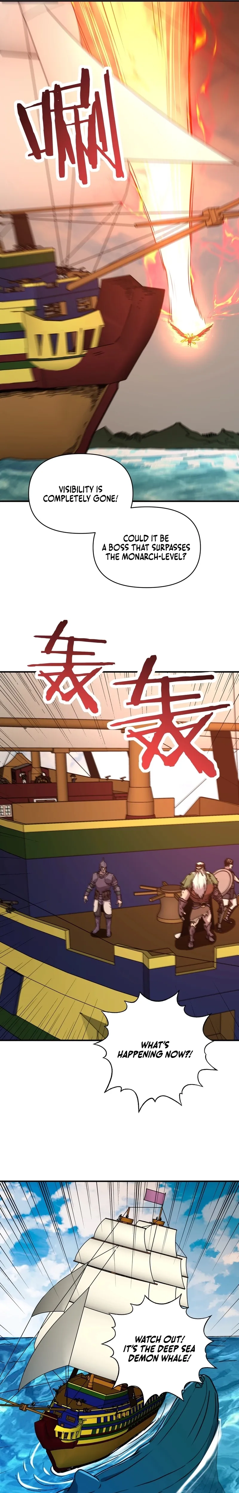 Kāijú Zhuǎnzhí Cáishén, Xùnhuà Yìwàn Shénchǒng! Chapter 67 page 5 - 