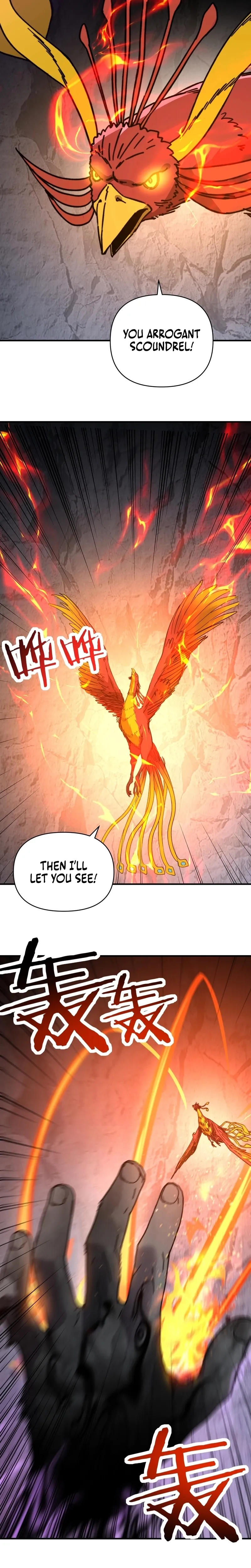 Kāijú Zhuǎnzhí Cáishén, Xùnhuà Yìwàn Shénchǒng! Chapter 68 page 11 - 