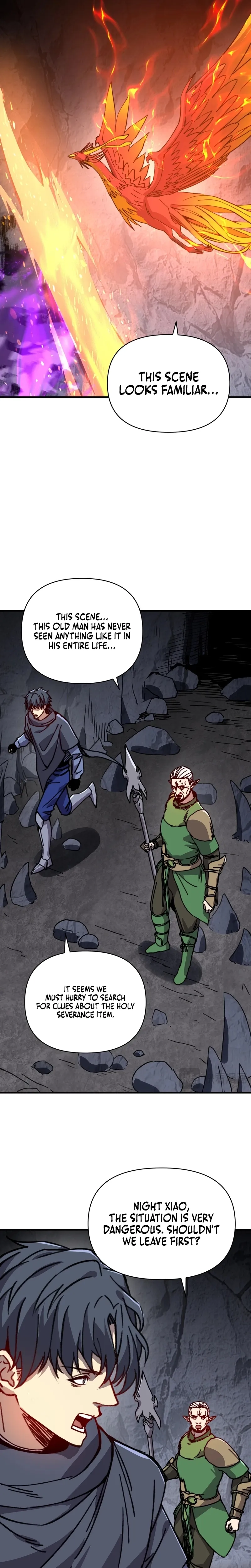 Kāijú Zhuǎnzhí Cáishén, Xùnhuà Yìwàn Shénchǒng! Chapter 68 page 13 - 