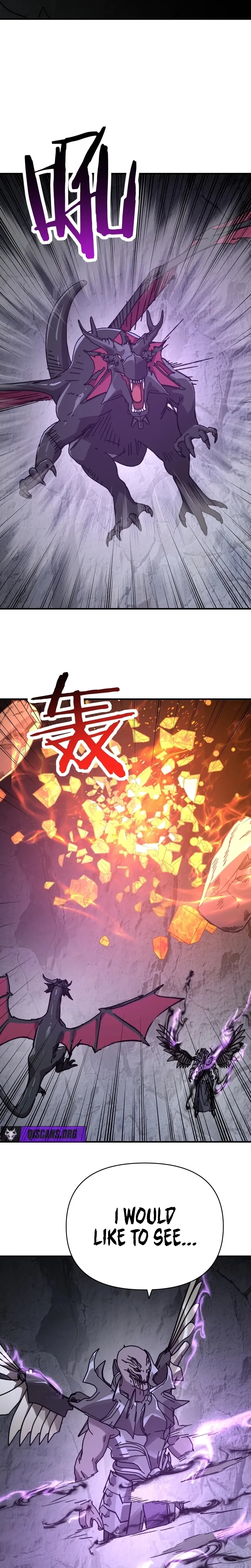 Kāijú Zhuǎnzhí Cáishén, Xùnhuà Yìwàn Shénchǒng! Chapter 68 page 9 - 
