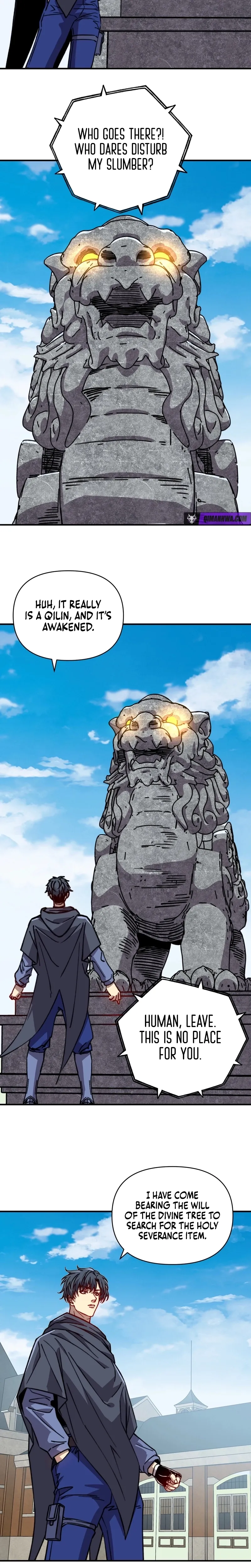 Kāijú Zhuǎnzhí Cáishén, Xùnhuà Yìwàn Shénchǒng! Chapter 69 page 15 - 