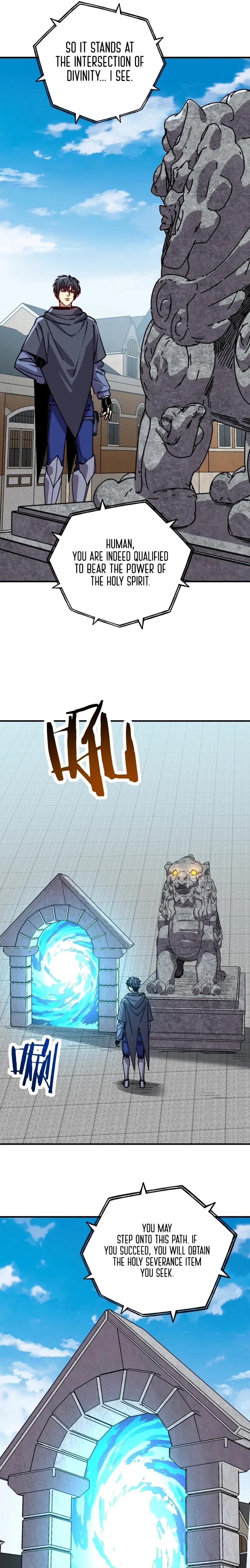 Kāijú Zhuǎnzhí Cáishén, Xùnhuà Yìwàn Shénchǒng! Chapter 69 page 17 - 