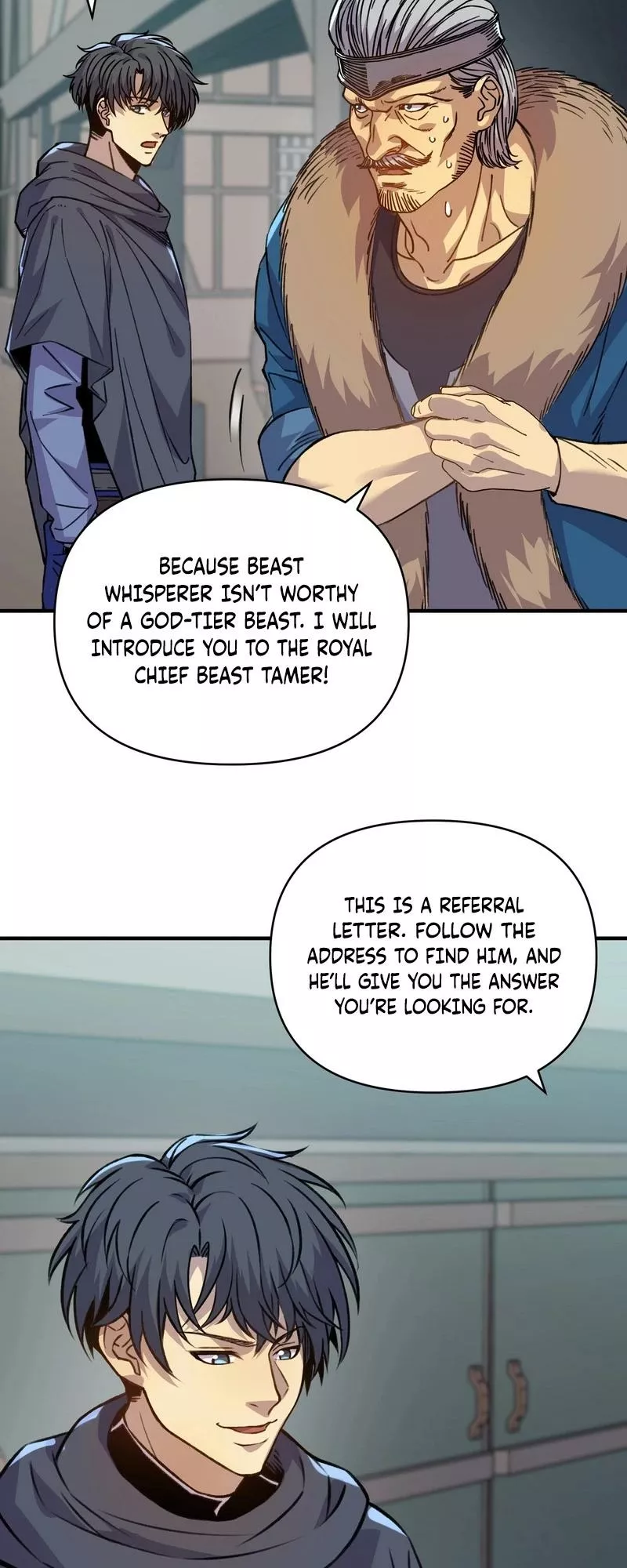 Kāijú Zhuǎnzhí Cáishén, Xùnhuà Yìwàn Shénchǒng! Chapter 7 page 16 - 