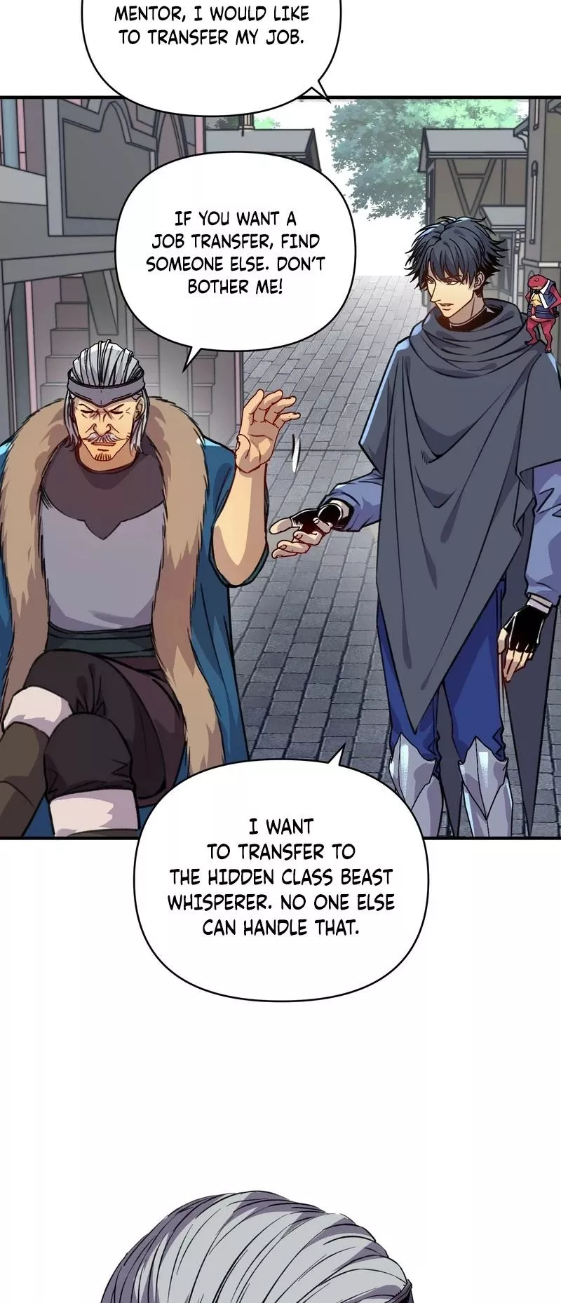 Kāijú Zhuǎnzhí Cáishén, Xùnhuà Yìwàn Shénchǒng! Chapter 7 page 10 - 