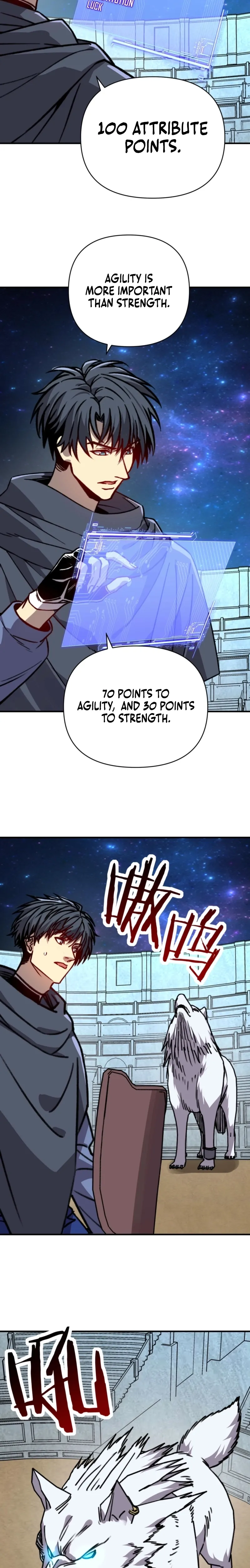 Kāijú Zhuǎnzhí Cáishén, Xùnhuà Yìwàn Shénchǒng! Chapter 70 page 11 - 