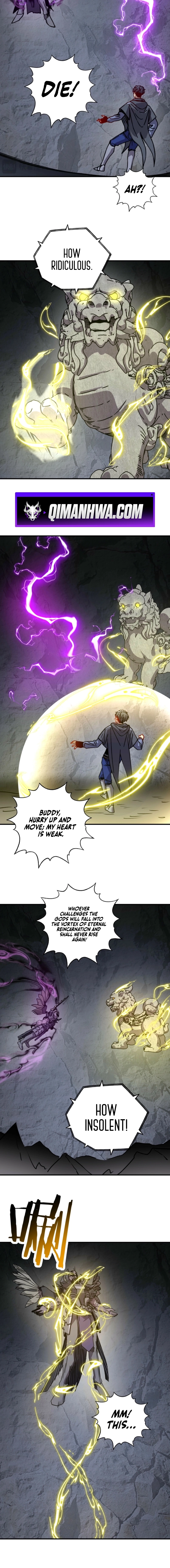 Kāijú Zhuǎnzhí Cáishén, Xùnhuà Yìwàn Shénchǒng! Chapter 73 page 4 - 
