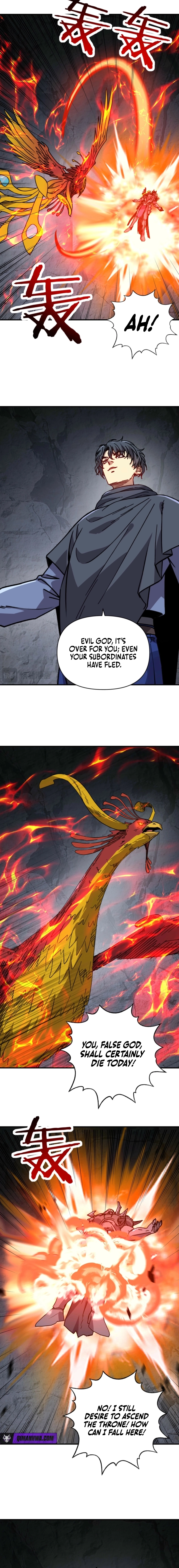 Kāijú Zhuǎnzhí Cáishén, Xùnhuà Yìwàn Shénchǒng! Chapter 73 page 6 - 