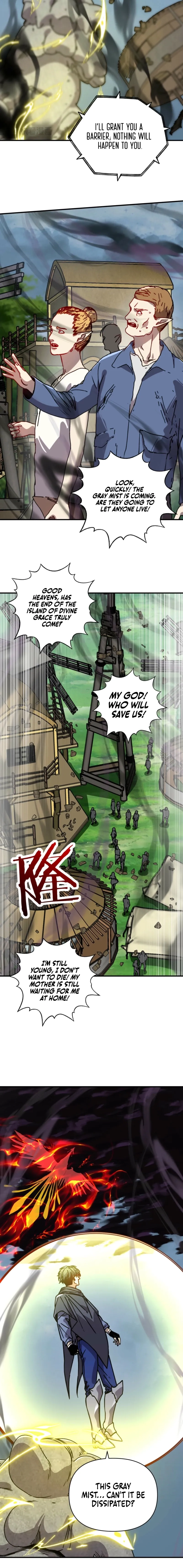 Kāijú Zhuǎnzhí Cáishén, Xùnhuà Yìwàn Shénchǒng! Chapter 74 page 4 - 