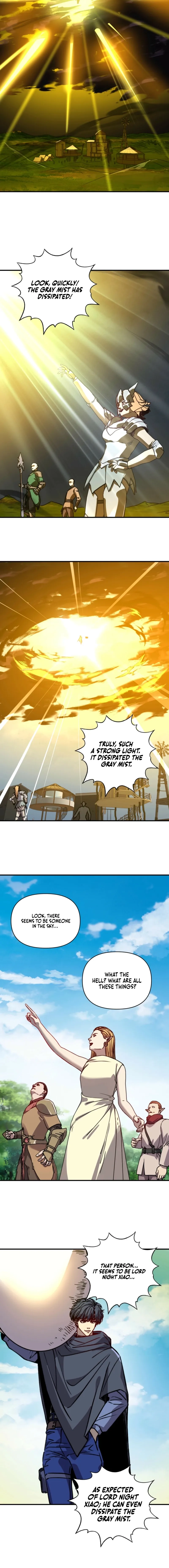 Kāijú Zhuǎnzhí Cáishén, Xùnhuà Yìwàn Shénchǒng! Chapter 74 page 8 - 