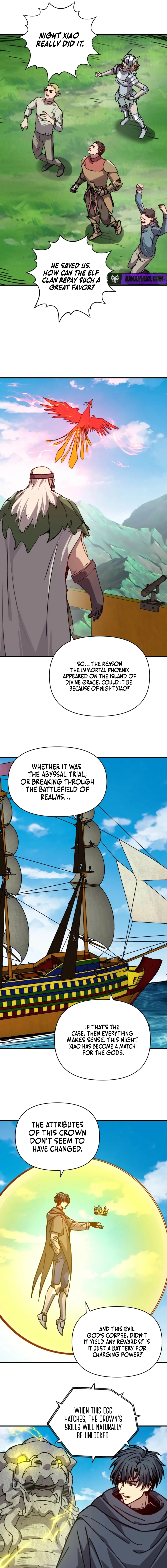 Kāijú Zhuǎnzhí Cáishén, Xùnhuà Yìwàn Shénchǒng! Chapter 74 page 9 - 