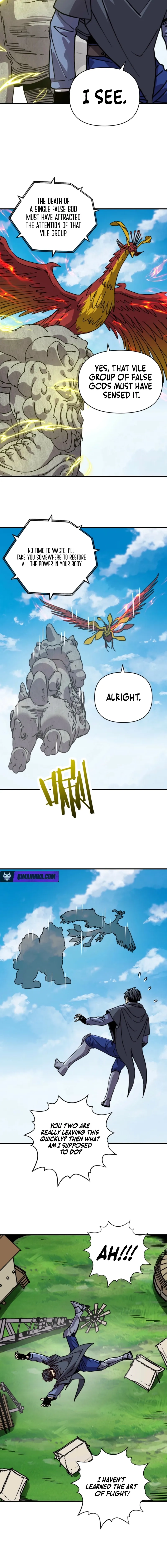 Kāijú Zhuǎnzhí Cáishén, Xùnhuà Yìwàn Shénchǒng! Chapter 74 page 10 - 