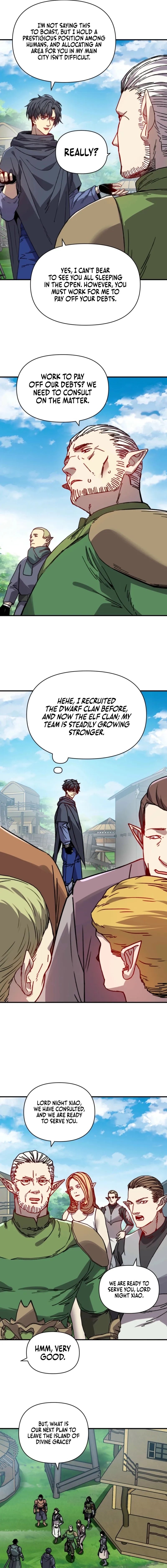 Kāijú Zhuǎnzhí Cáishén, Xùnhuà Yìwàn Shénchǒng! Chapter 75 page 3 - 