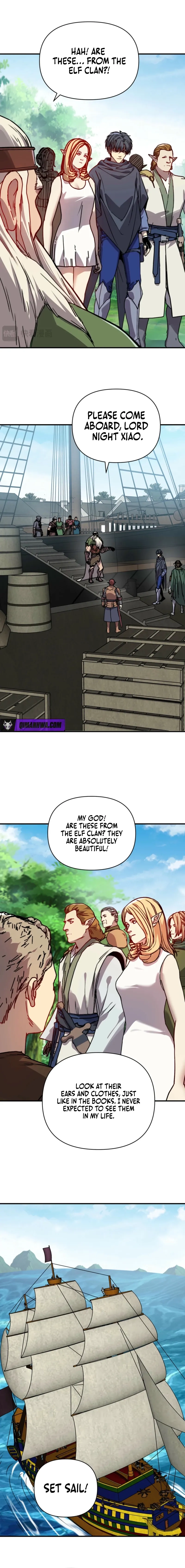 Kāijú Zhuǎnzhí Cáishén, Xùnhuà Yìwàn Shénchǒng! Chapter 75 page 6 - 