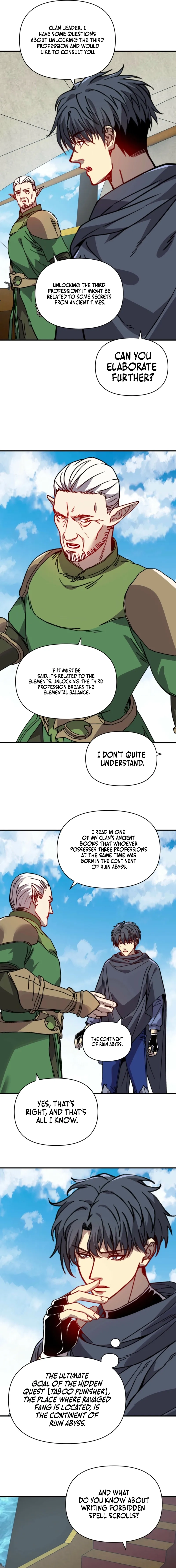 Kāijú Zhuǎnzhí Cáishén, Xùnhuà Yìwàn Shénchǒng! Chapter 75 page 7 - 