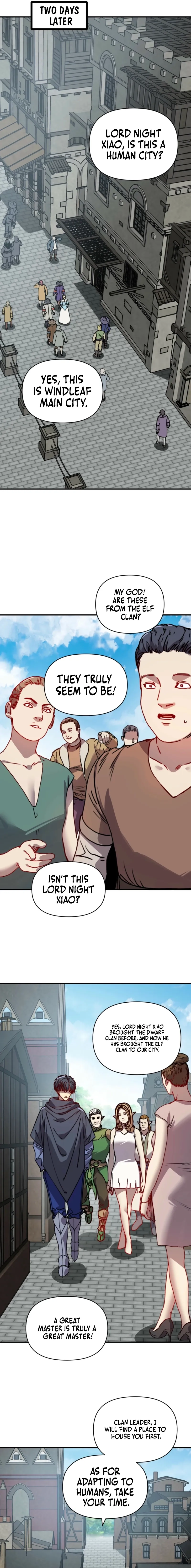 Kāijú Zhuǎnzhí Cáishén, Xùnhuà Yìwàn Shénchǒng! Chapter 75 page 9 - 