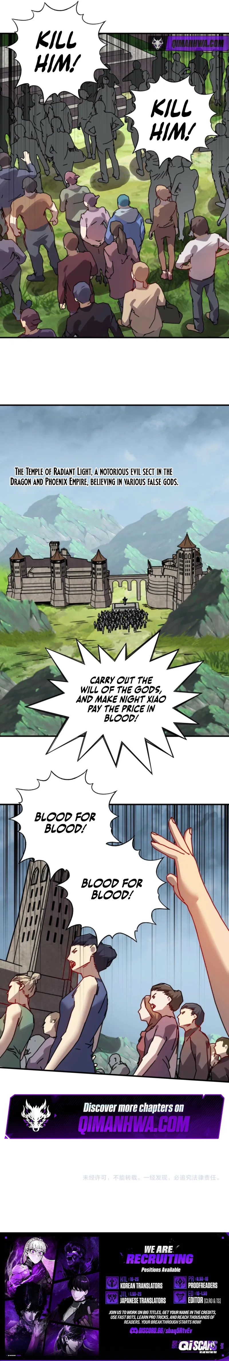 Kāijú Zhuǎnzhí Cáishén, Xùnhuà Yìwàn Shénchǒng! Chapter 78 page 6 - 