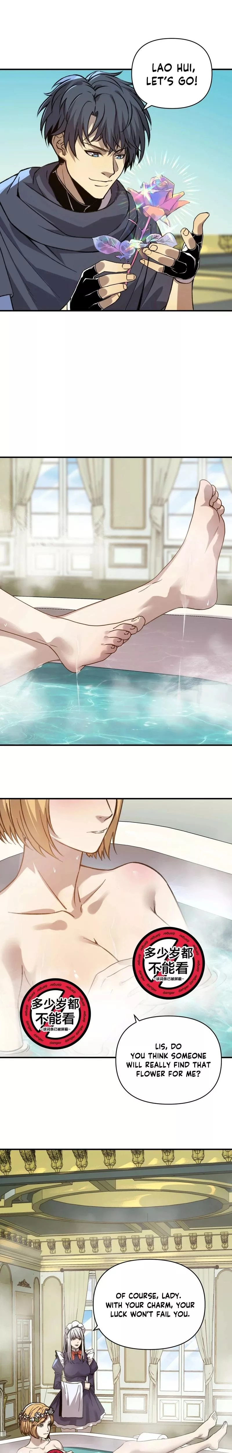 Kāijú Zhuǎnzhí Cáishén, Xùnhuà Yìwàn Shénchǒng! Chapter 8 page 11 - 