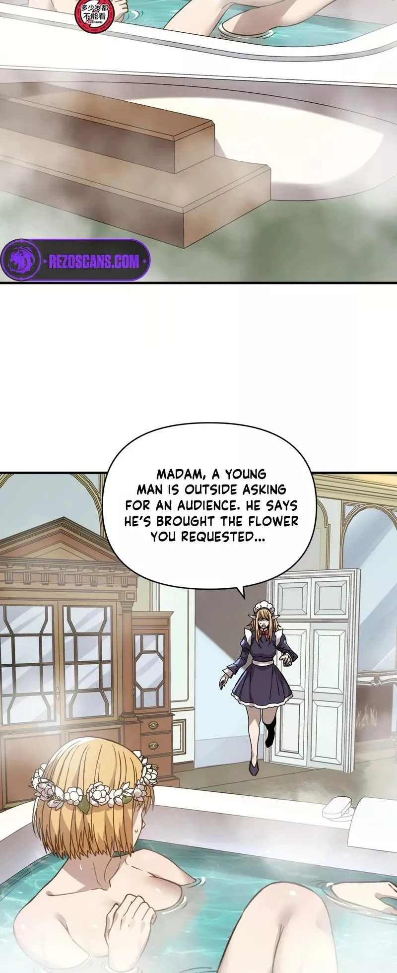 Kāijú Zhuǎnzhí Cáishén, Xùnhuà Yìwàn Shénchǒng! Chapter 8 page 12 - 